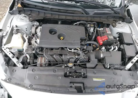 2020 Nissan Altima Sv Fwd из США, поврежденный, VIN 1N4BL4DV4LC286196